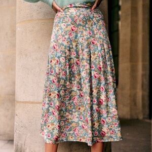 Sezane Jade skirt